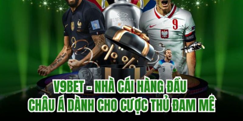 Thể thao V9BET bí kíp